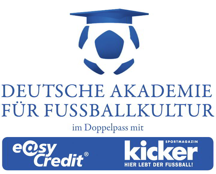 Buchvorstellung bei der Deutschen Akademie für Fußballkultur